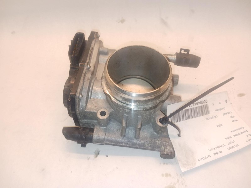 18-'21 MAZDA 6 Throttle Body turbo OEM 6 Month Warranty!!