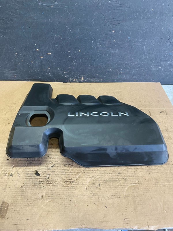 2006 to 2009 Lincoln MKZ Zephyr Engine Motor Cover OEM O7947 DG