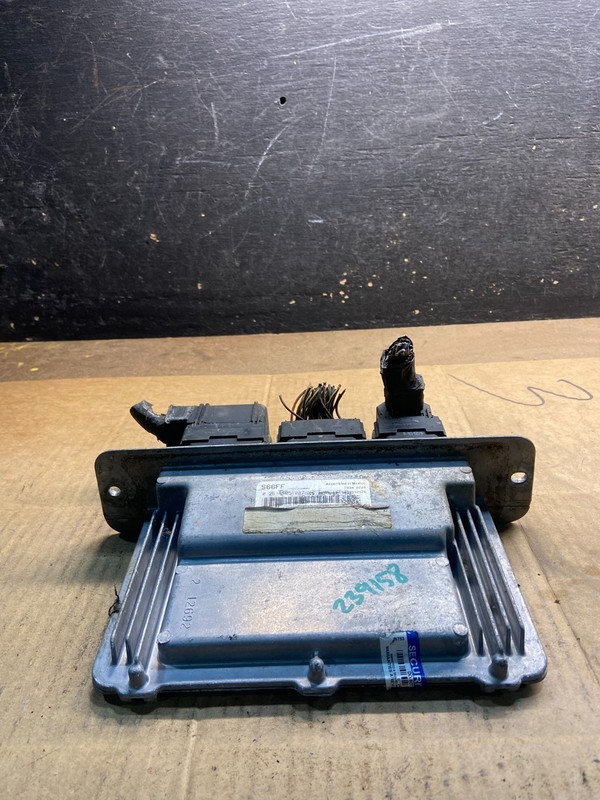 2009 Ford F-150 F150 4.6L Engine Control Unit ECU Computer Module Y3913 DG