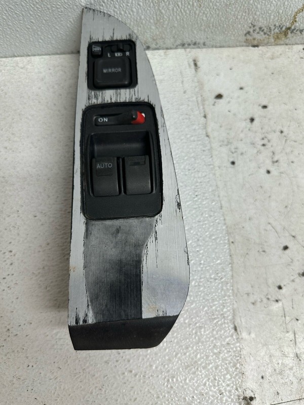 2003 Acura CL Left Front Driver Master Power Window Door Mirror Lock Switch Oem