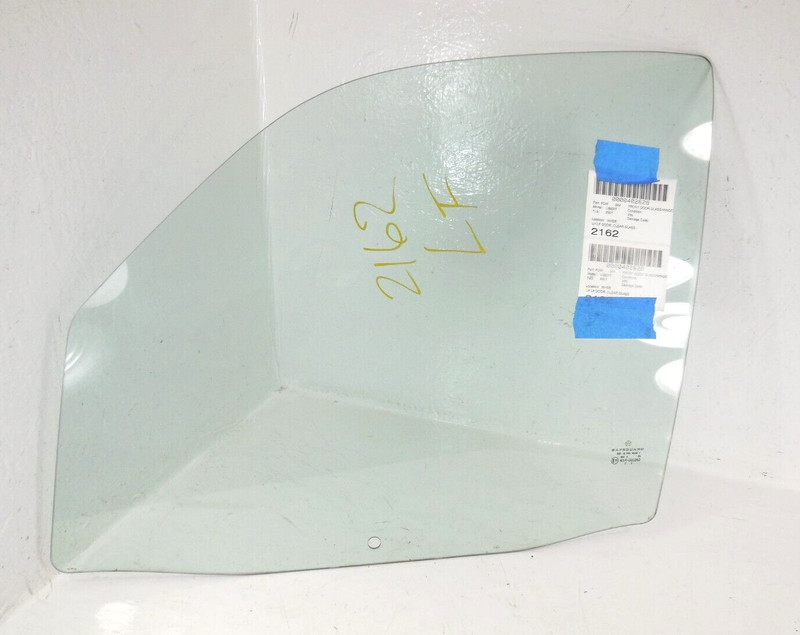 2006 2007 Jeep Liberty Front Door Window Glass Driver Left LH OEM From 02/26/06