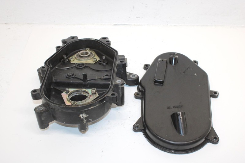 1996 Arctic Cat Zrt 600 Oem Chaincase W/Cover 0702-489 0702-108 SA46