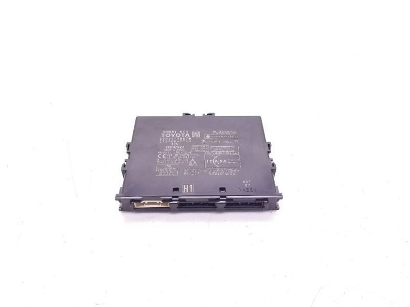 16-17 LEXUS NX200T THEFT-LOCKING SECURITY CONTROL MODULE ECM ASSEMBLY