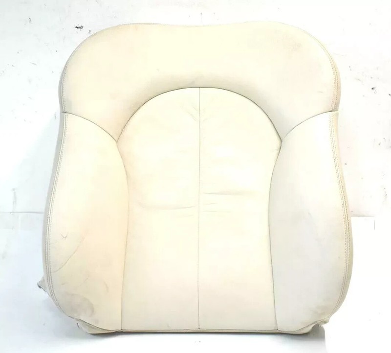 03-09 Mercedes W209 CLK500 CLK550 Front Right Side Top Upper Seat Cushion OEM