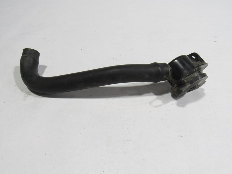 10-20 Bentley Mulsanne 2012 Windshield Washer Tank Filler Neck Hose Line @1