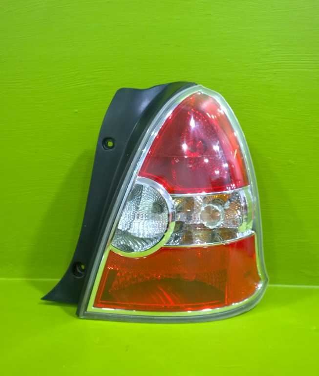 08 09 10 11 ACCENT HTBK PASSENGER RIGHT TAILLIGHT LAMP OEM 3902-17
