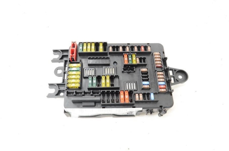 2012-2017 BMW 328d AWD Diesel Cabin Fuse Box 9337880 01