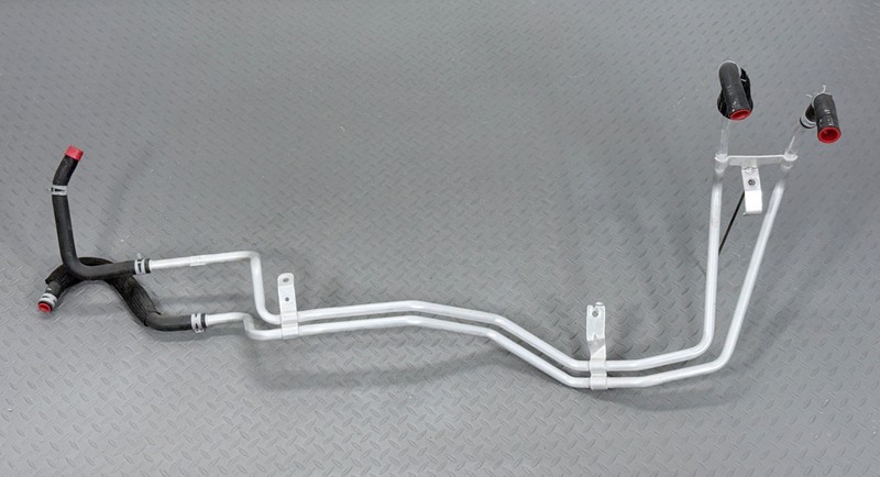 ✅ 19-26 RAM 1500 5th OEM HEATER SUPPLY RETURN HOSE TUBE TRANSMISSION COOLANT 34K