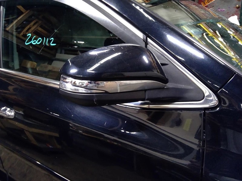 Passenger Side View Mirror Power Heated Fits 14-19 HIGHLANDER 1773051