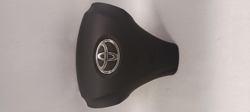 07-'11 TOYOTA CAMRY Left Driver Wheel Air Bag OEM Trim Code LB14