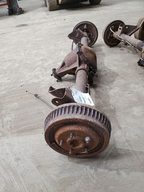 Rear Axle Excluding Station Wgn 8-1/2" Ring Gear Fits 71-76 BUICK 289123