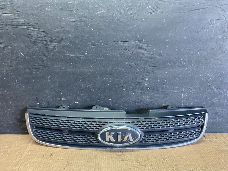 2006 2007 2008 Kia Sportage Front Upper Grille Grill O6147 PS