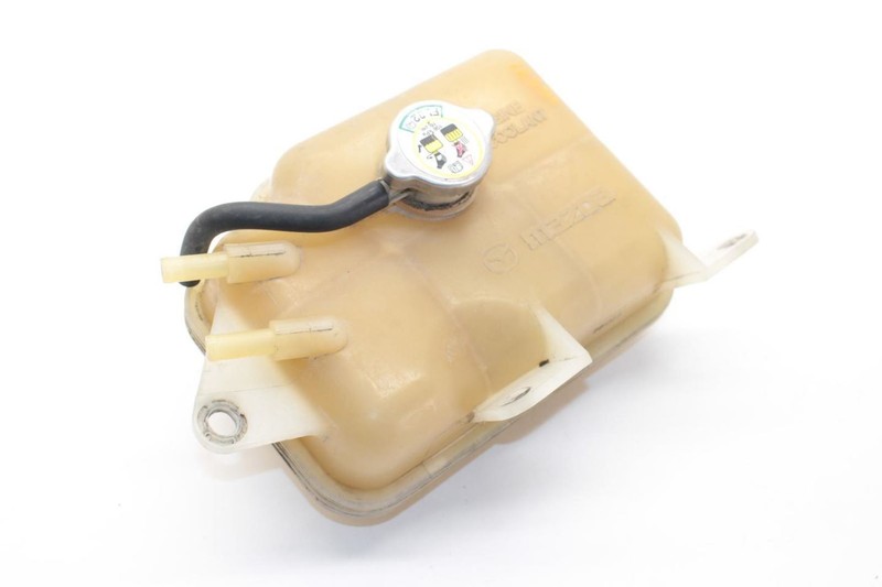 06-15 Mazda Mx-5 Miata NC Engine Overflow Coolant Reservoir Bottle LFG115350