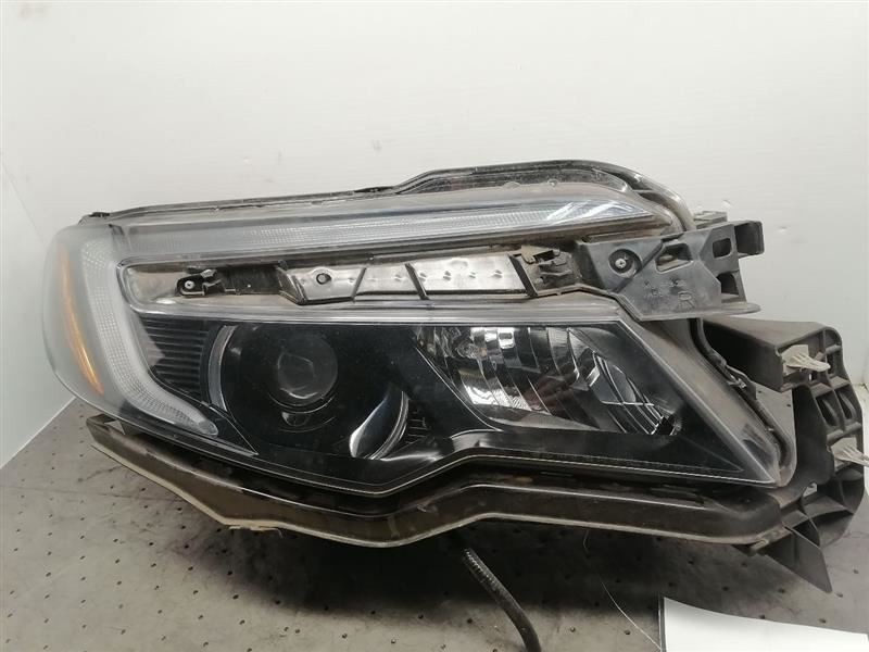Passenger Headlight Projector With Self Leveling Fits 2016 207 2018 PILOT