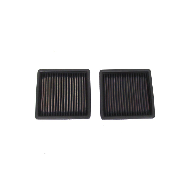 85-92 Camaro Iroc Z Z28 TPI Tuned Port Upper Air Intake Assembly Filters USED
