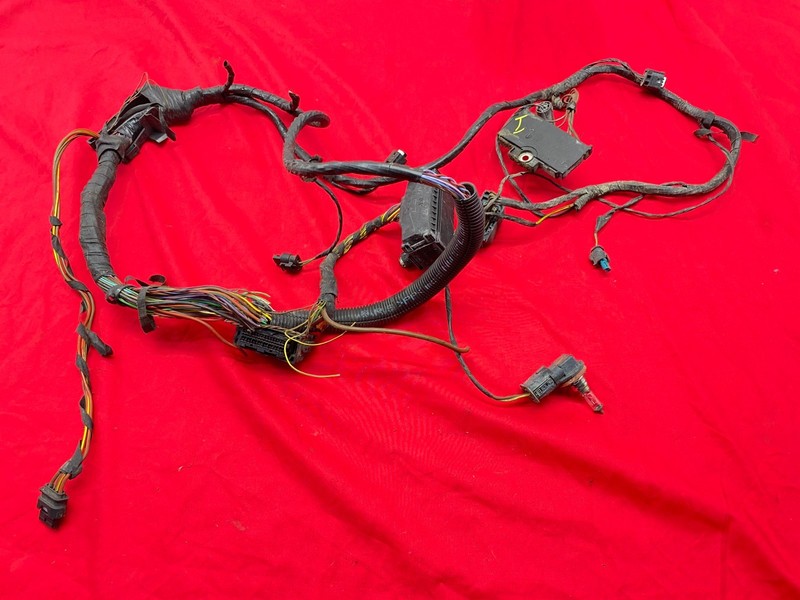 12-20 BMW F30 F32 F36 3/4 Series Left Adaptive Xenon Headlight Wire Harness OEM✅