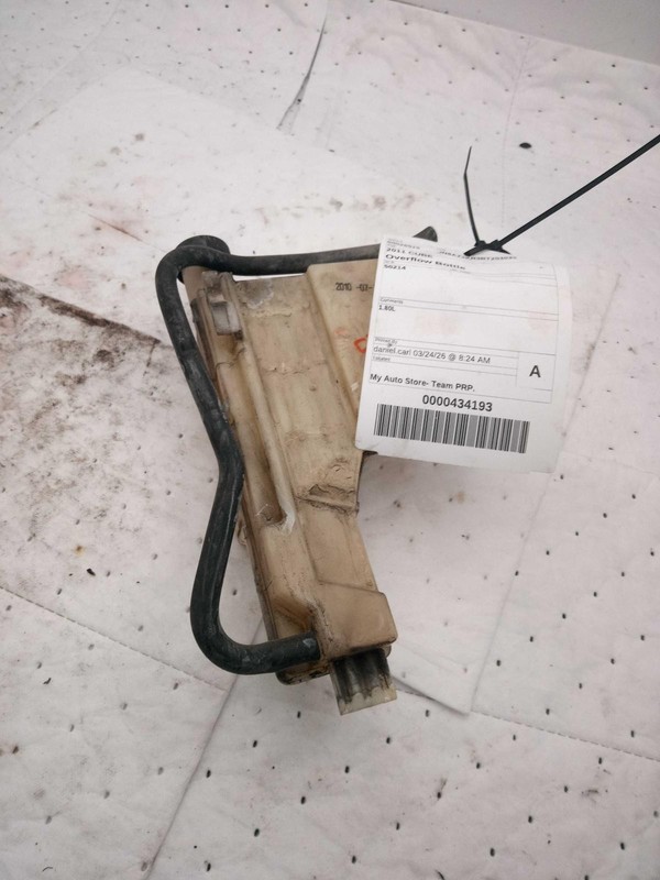 2011 Nissan Cube Engine Coolant Reservoir OEM Brown 1.80L 281K Miles