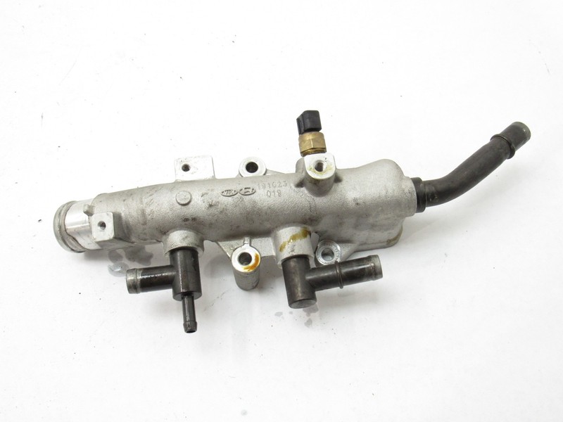 Genesis G70 2020 2.0L Engine Water Outlet Coolant Temperature Sensor 19-24 |@1
