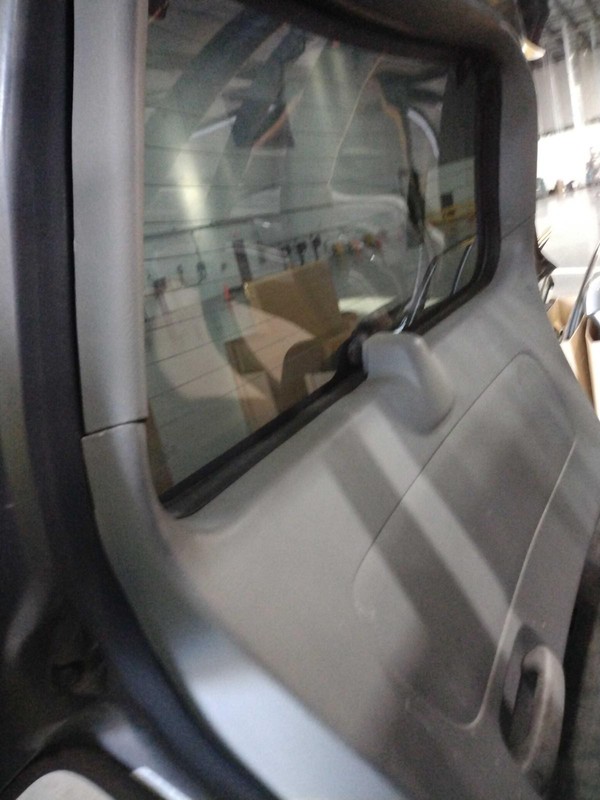Used Deck Lid fits: 2009 Kia Sorento w/o spoiler Grade A