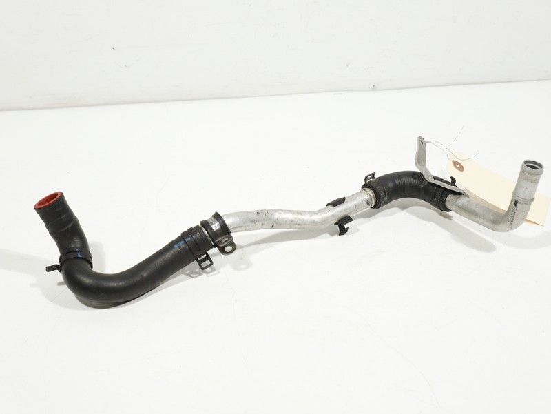 2013-2016 Mercedes GL450 4.7L Engine Intercooler Coolant Hose Tube Pipe Line OEM