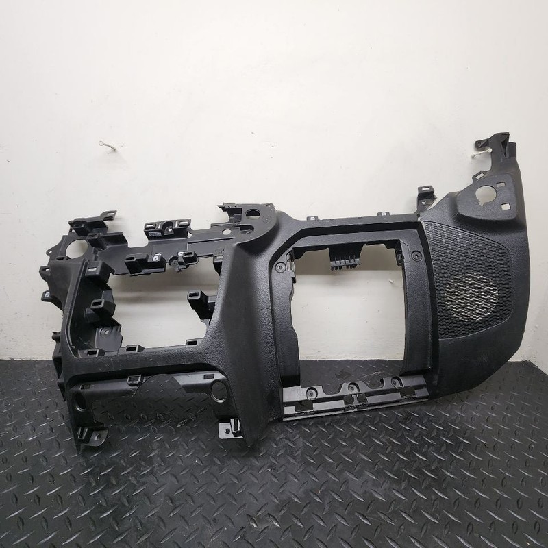 20-23 Jeep Gladiator Right Center Lower Dash Panel Black OEM 6CA91TX7AH