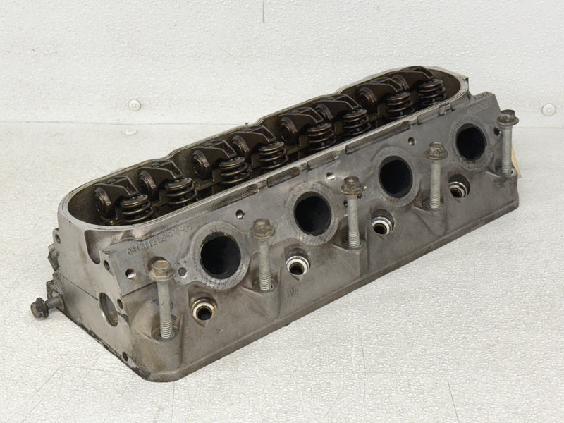 ⭐03-04 CHEVROLET SSR 5.3L V8 RIGHT ENGINE MOTOR CYLINDER HEAD 145K OEM LOT2686