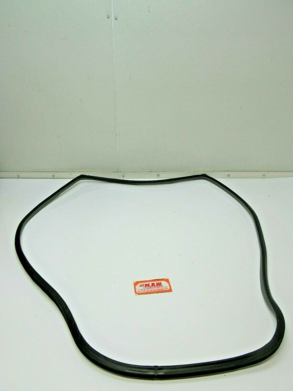 fits REAR BACK RUBBER SEAL DOOR PANEL ON CAR BODY RIGHT PASSENGER SIDE R RH RR