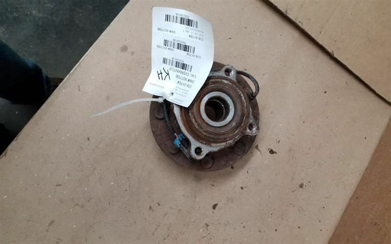 Hub Front Fits 06-07 HUMMER H2 234136