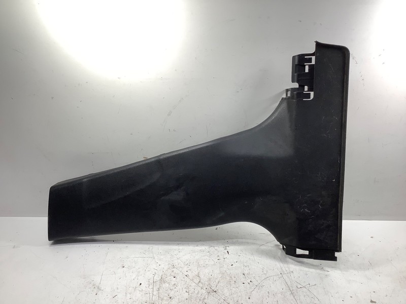 07-011 Honda Civic 4 Door Garnish Assy., L. Center Pillar (Lower) Black OEM