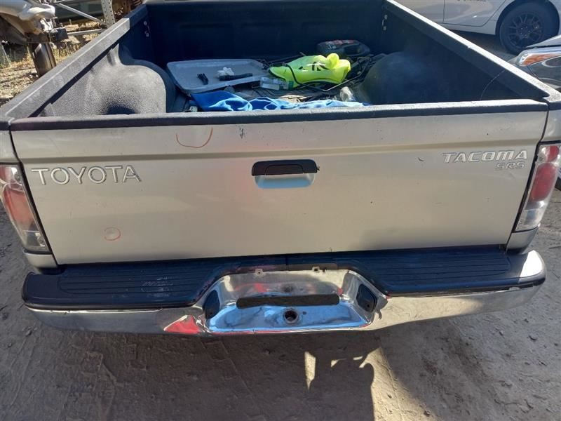95-02 TOYOTA TACOMA SR5 REAR AXLE EXTENDED CAB 2WD 3.42 RATIO
