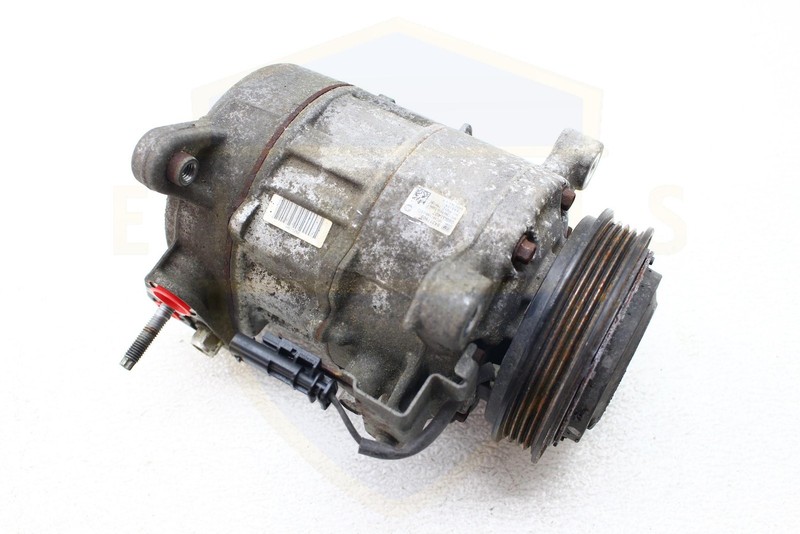 2015 2016 2017 2018 2019 2020 CHEVY TAHOE A/C AIR COMPRESSOR PUMP MOTOR OEM 73K