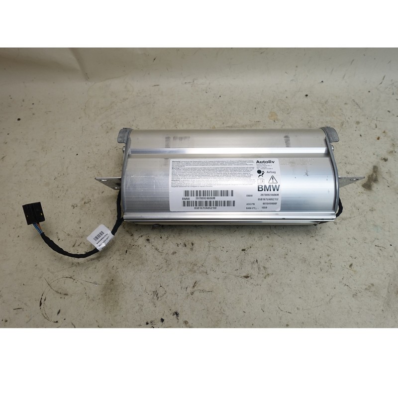 BMW E63 E64 6-Series Passenger Dashboard Airbag Module 2004-2010 54182