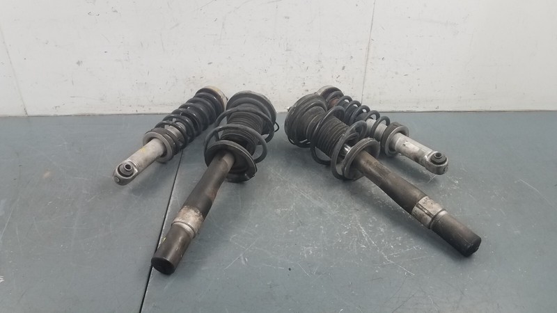 2006 BMW M6 E63 EDC Shock Strut Spring Set #7640 G7