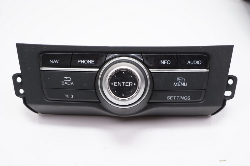 HONDA ACCORD Navigation Control Switch OEM 2013 - 2015