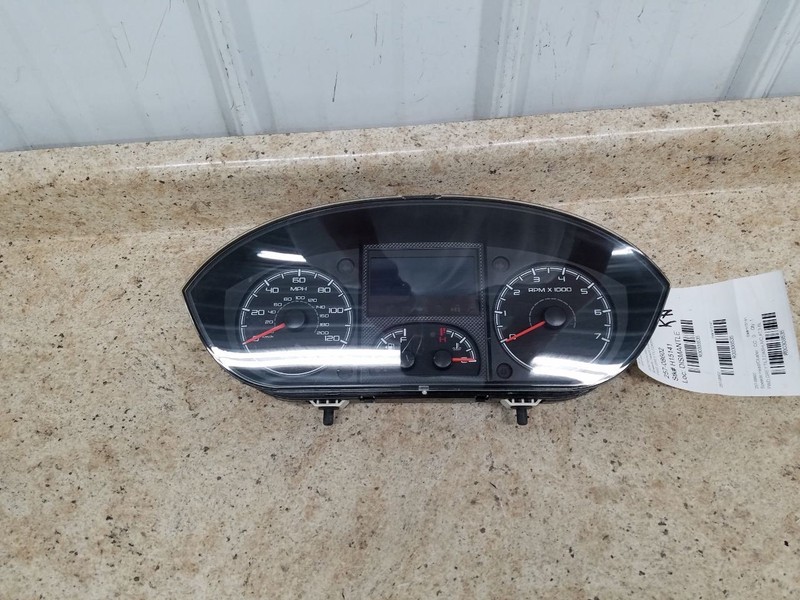 Speedometer Cluster US Market 120 MPH Fits 14-20 PROMASTER 2500 VAN 308535