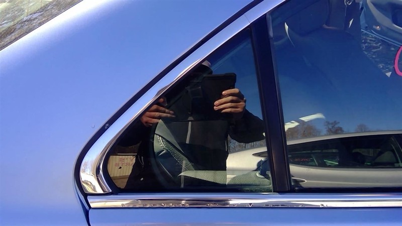 Passenger Right Rear Door Vent Glass Fits 04-05 TSX 720877