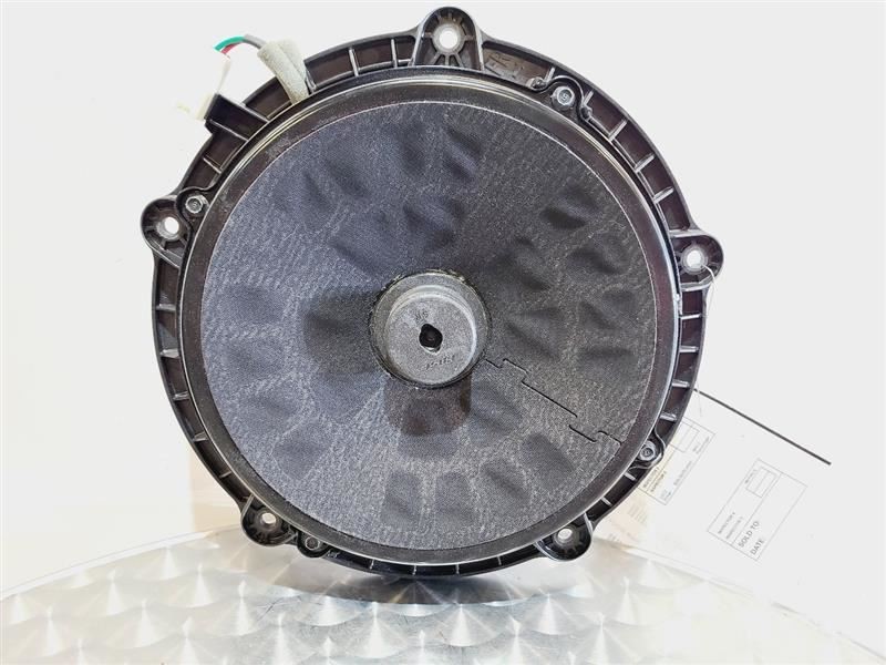Left Door Speaker Fits 2011 G37 570293