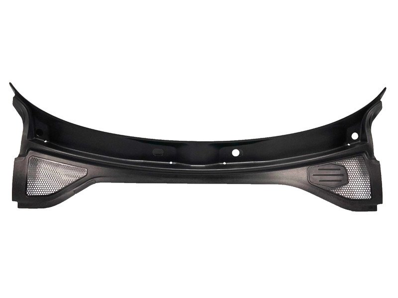 π 2015β2020 AUDI A3 WATER DEFLECTOR / WINDSHIELD WIPER COWL TRIM 8V5819403 OEM