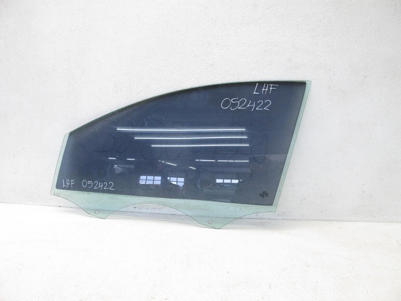 13-15 AUDI 4L Q7 DOOR WINDOW GLASS OEM FRONT LEFT DRIVER SIDE 052422