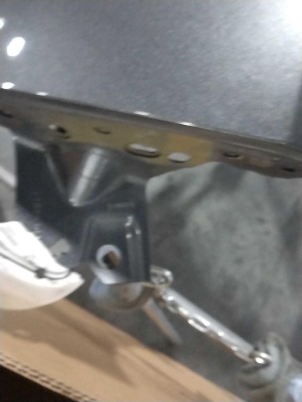 2015 Lincoln MKZ Front Left Fender Grey 188463 Used 89K Miles OEM Quality
