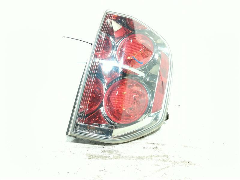 2004 Honda Pilot Right Tail Light Assembly Brown OEM 289862 Used 219K Miles