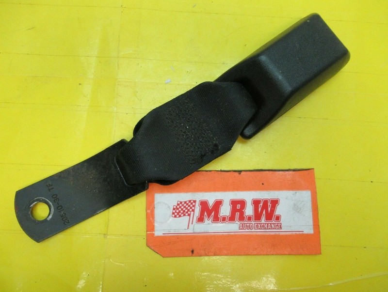 SEAT BELT BUCKLE SEATBELT LATCH LOCK L LR LEFT REAR for 92 93 94 95 96 MX-3 MX3