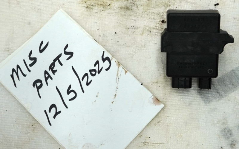 98-05 YAMAHA GP800 XL800 XLT800 EBOX CDI ECU electrical box FRESHWATER