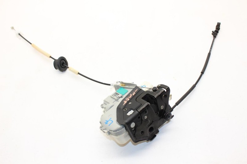 12-16 Porsche 911 Carrera 3.8L Driver Left Front Door Lock Actuator 8J1837015D