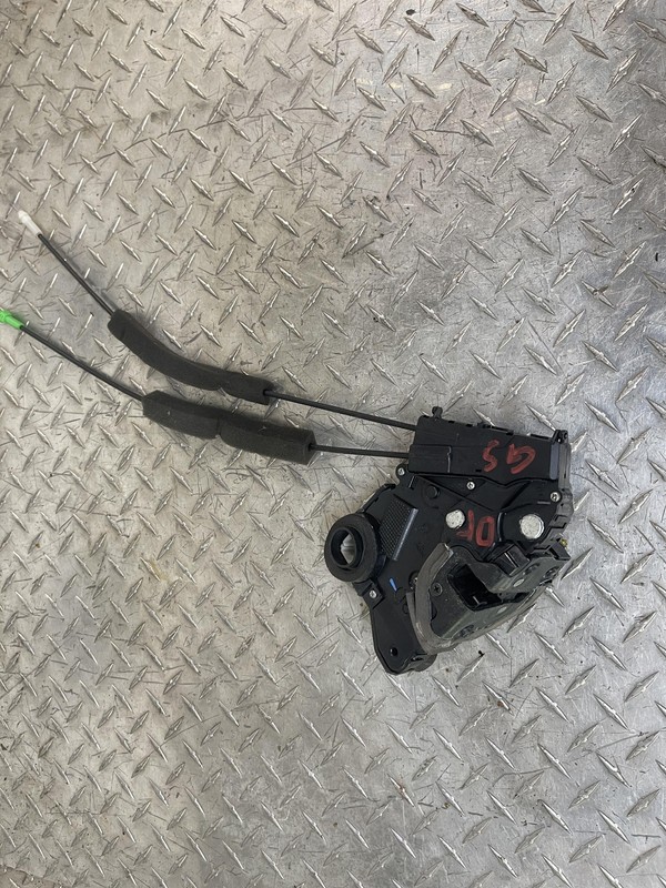 2007-2011 Lexus GS350 Front Driver Left Door Actuator Oem Tested