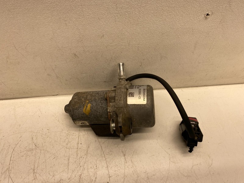 2014-2016 JEEP GRAND CHEROKEE BRAKE BOOSTER VACUUM PUMP ASSEMBLY OEM