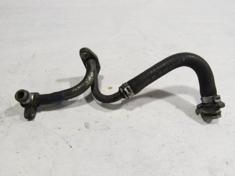 14-17 Land Range Rover 2016 L405 Turbocharger Coolant Hose Pipe Line Tube ;:Y
