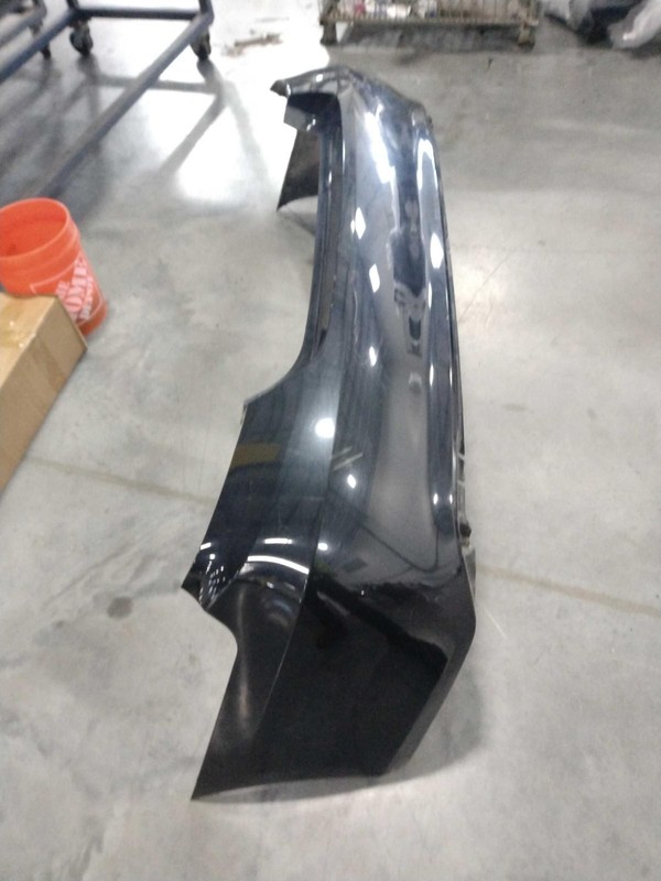 2015 Toyota Camry Black OEM Bumper Assembly 149k Miles Genuine Used Part