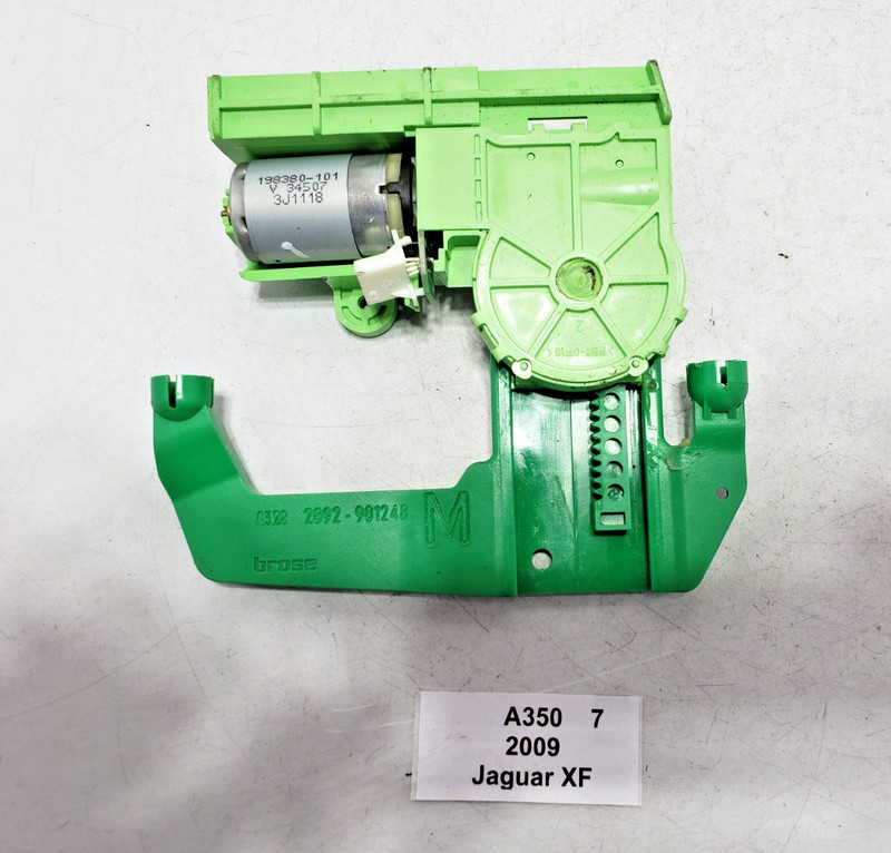 ✅ 2009-2012 OEM Jaguar XF XFR Front Left Driver Side Seat Adjustment Motor
