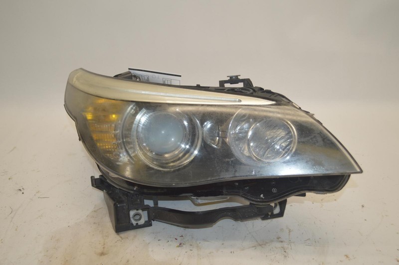 2008-2010 BMW 535I E60 RIGHT PASSENGER SIDE HEADLIGHT XENON HEADLAMP OEM